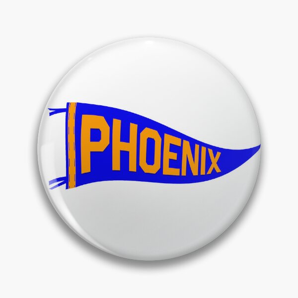 Item preview, Phoenix Giants Pennant designed and sold by Normbot2000.