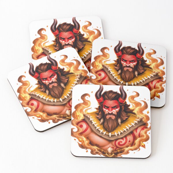 Item preview, The predatory and dangerous Beastmaster designed and sold by SergeyDigital.