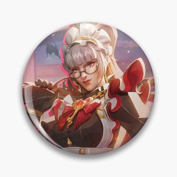 Item preview, Elsa Bloodstone | MVP | A PROPER SEND-OFF designed and sold by Marvel Rivals Art.