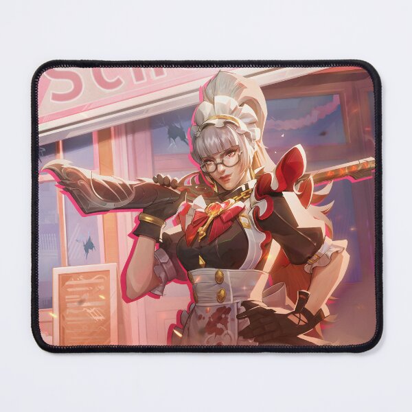 Item preview, Elsa Bloodstone | MVP | A PROPER SEND-OFF designed and sold by Marvel Rivals Art.