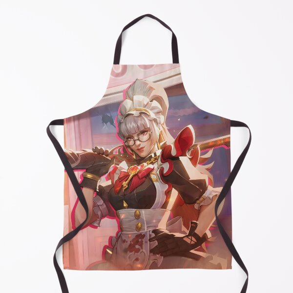 Item preview, Elsa Bloodstone | MVP | A PROPER SEND-OFF designed and sold by Marvel Rivals Art.