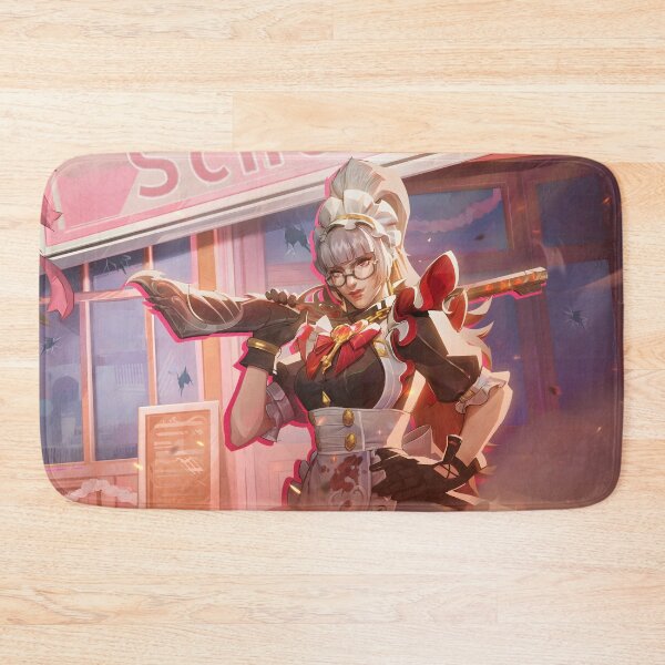 Item preview, Elsa Bloodstone | MVP | A PROPER SEND-OFF designed and sold by Marvel Rivals Art.