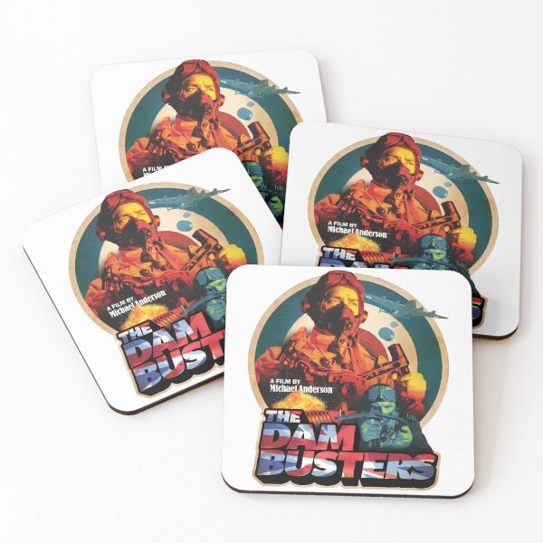 Item preview, The Dam Busters (1955) designed and sold by BLVDdesign.