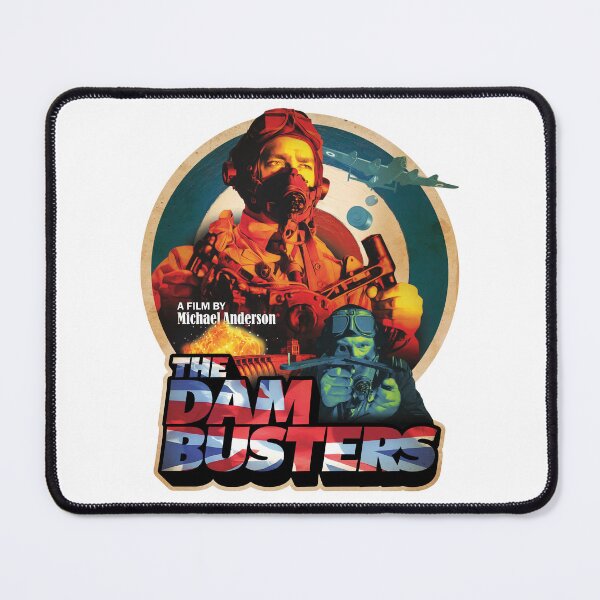 Item preview, The Dam Busters (1955) designed and sold by BLVDdesign.