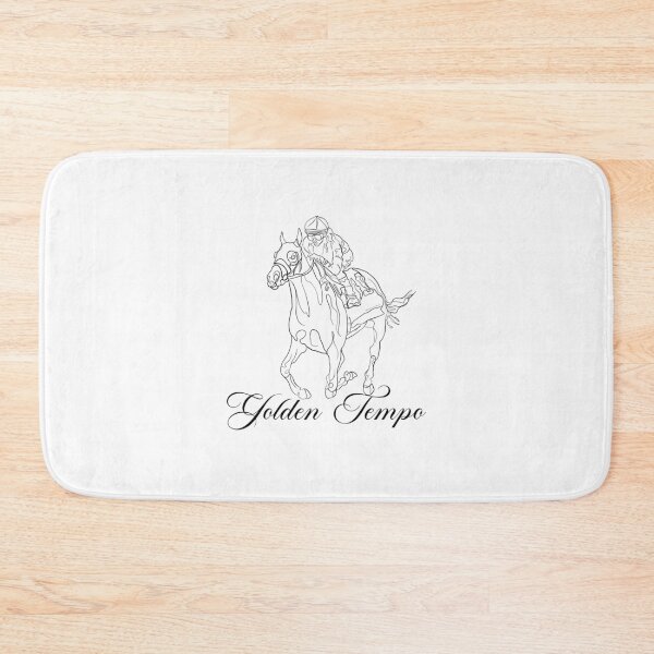 Item preview, Kentucky derby winner, Golden Tempo designed and sold by theartsyeq_art.