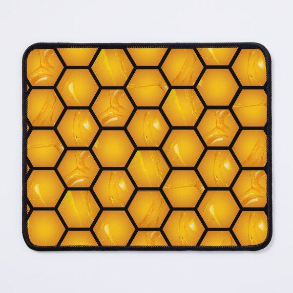 Item preview, honey comb (texture) designed and sold by blackdog-art.