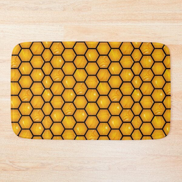 Item preview, honey comb (texture) designed and sold by blackdog-art.