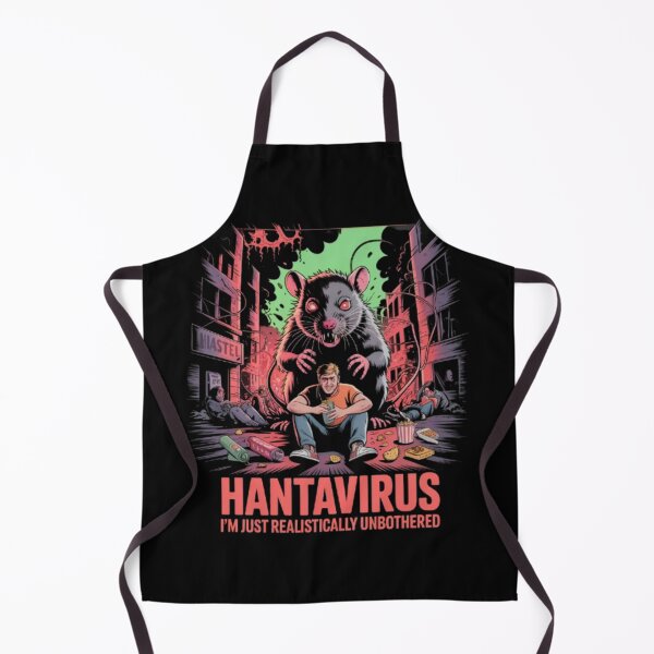 Item preview, Hanta Virus designed and sold by colorsartss.