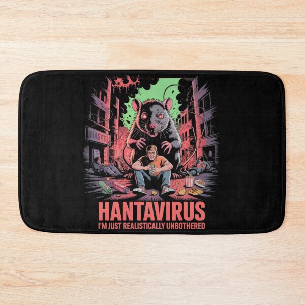 Item preview, Hanta Virus  designed and sold by colorsartss.
