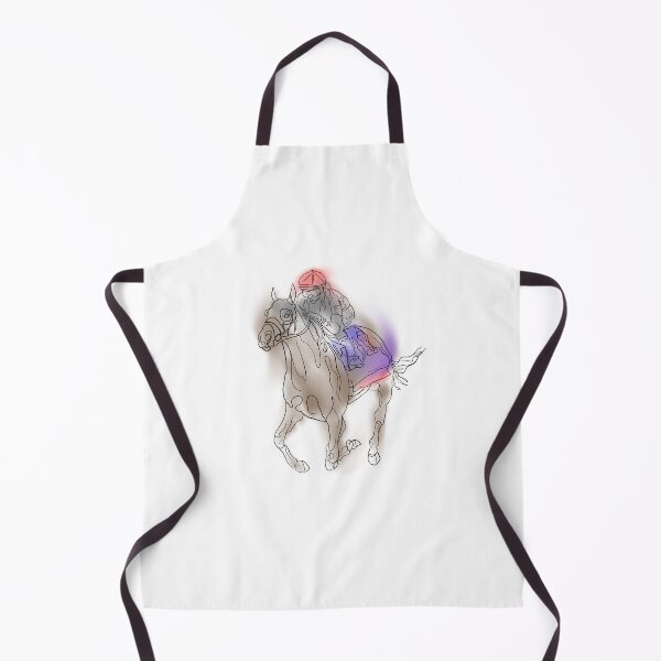 Item preview, Kentucky derby winner, Golden Tempo…. Watercolour designed and sold by theartsyeq_art.