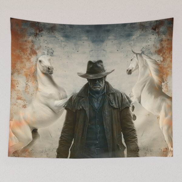 Item preview, WILD WEST  designed and sold by johnnyssandart.