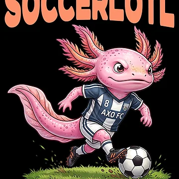 Artwork thumbnail, Soccerlotl by ReneMM