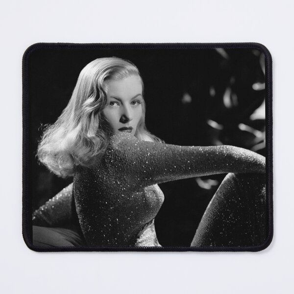 Item preview, Veronica Lake portrait designed and sold by KaterinaLog.
