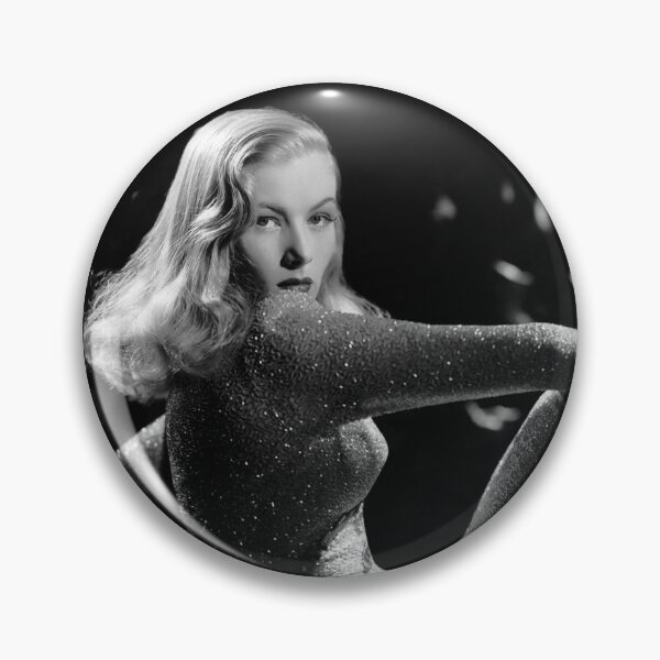 Item preview, Veronica Lake portrait designed and sold by KaterinaLog.