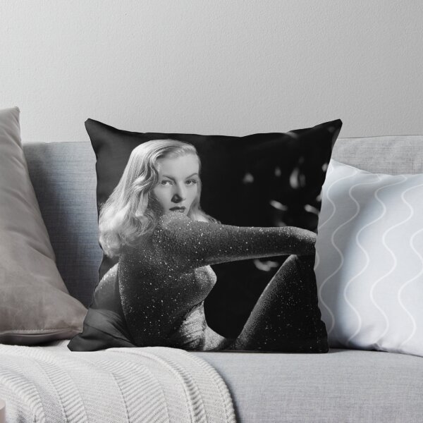 Item preview, Veronica Lake portrait designed and sold by KaterinaLog.