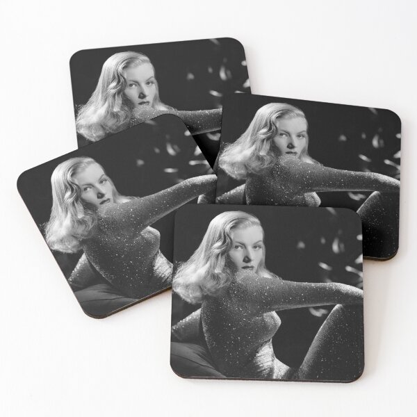 Item preview, Veronica Lake portrait designed and sold by KaterinaLog.