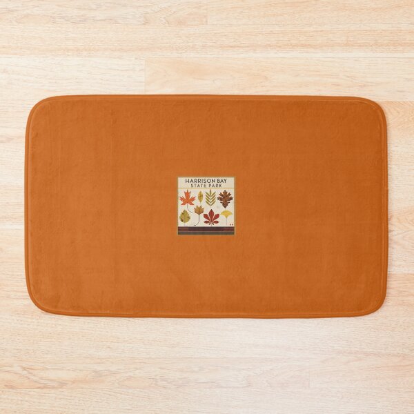 Item preview, Harrison Bay State Park designed and sold by Broken Antler Designs .