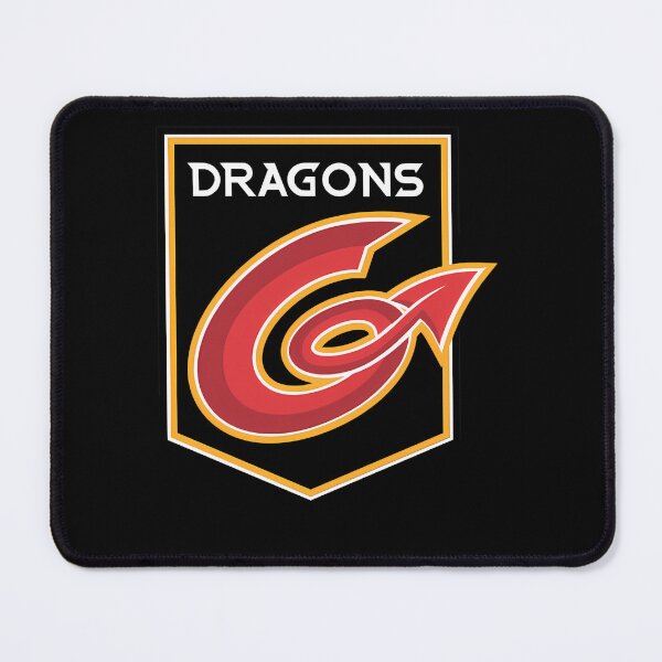 Item preview, Dragons rugby union  designed and sold by Monochrome98.