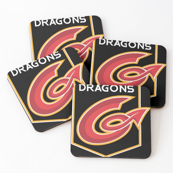 Item preview, Dragons rugby union  designed and sold by Monochrome98.