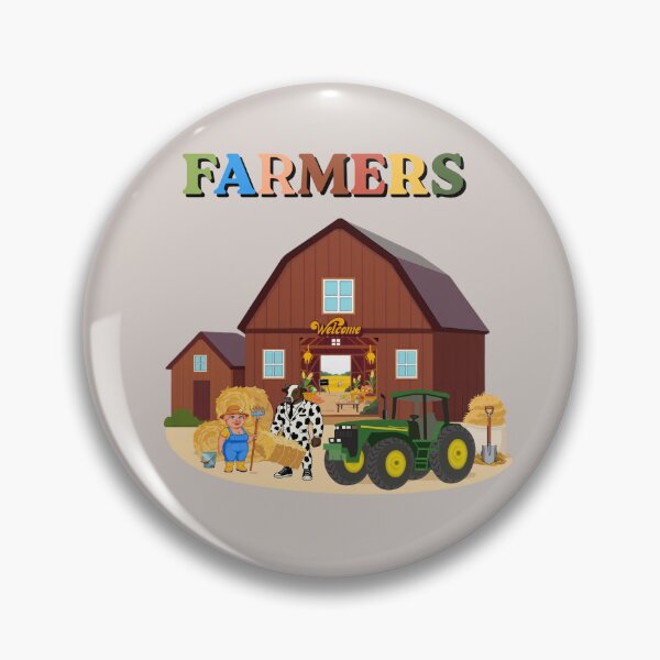 Item preview, Funny Farmer Life designed and sold by Aimetoi.