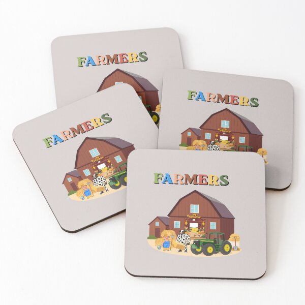 Item preview, Funny Farmer Life designed and sold by Aimetoi.