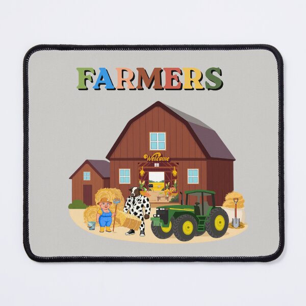 Item preview, Funny Farmer Life designed and sold by Aimetoi.