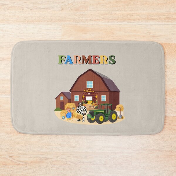 Item preview, Funny Farmer Life designed and sold by Aimetoi.