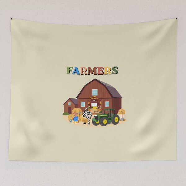 Item preview, Funny Farmer Life designed and sold by Aimetoi.