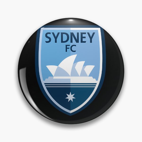 Item preview, Sydney FC  designed and sold by Monochrome98.
