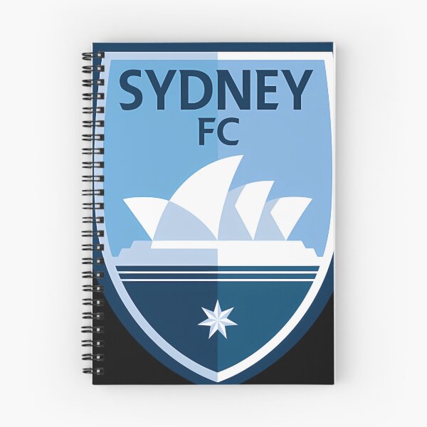Item preview, Sydney FC  designed and sold by Monochrome98.