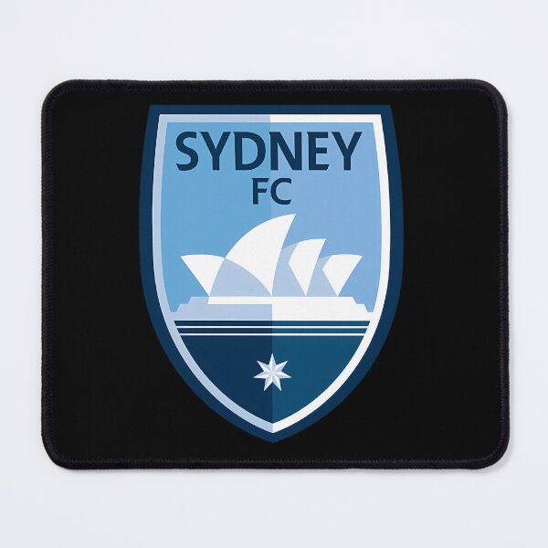 Item preview, Sydney FC  designed and sold by Monochrome98.