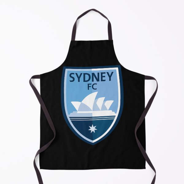 Item preview, Sydney FC  designed and sold by Monochrome98.