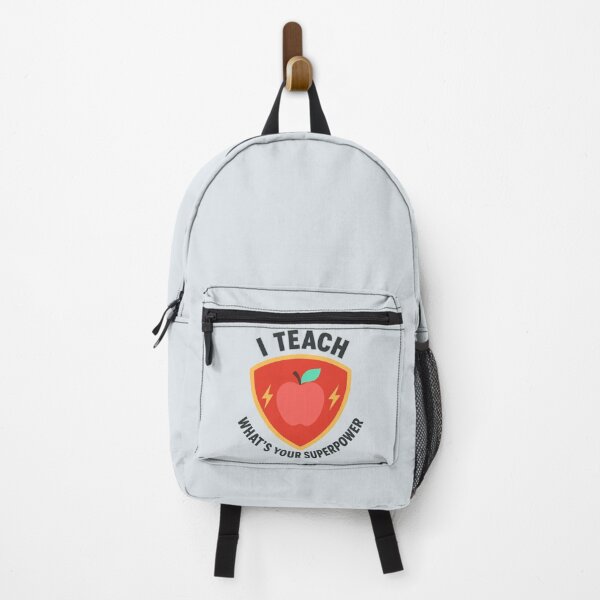 Item preview, I Teach What's Your Superpower designed and sold by xmoudx.