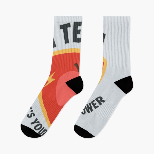 Item preview, I Teach What's Your Superpower designed and sold by xmoudx.