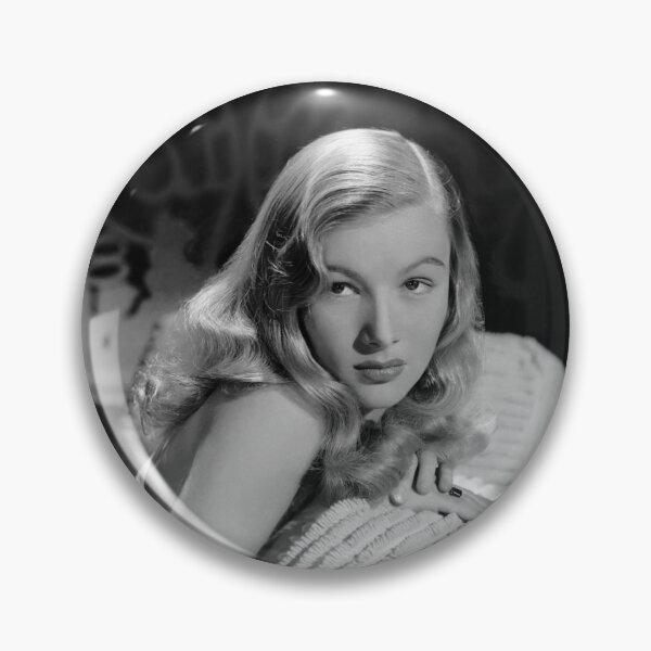 Item preview, Veronica Lake portrait designed and sold by KaterinaLog.
