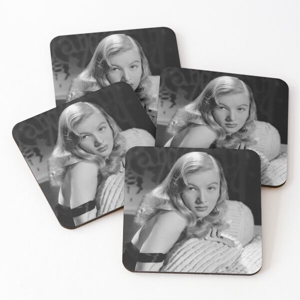 Item preview, Veronica Lake portrait designed and sold by KaterinaLog.