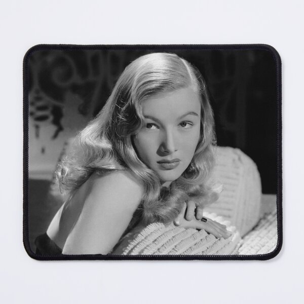 Item preview, Veronica Lake portrait designed and sold by KaterinaLog.