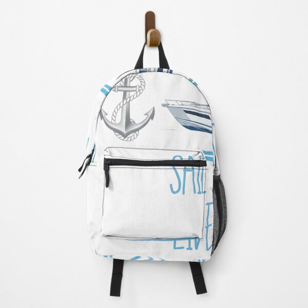 Item preview, Sail Fast, Live Slow designed and sold by WearFine.