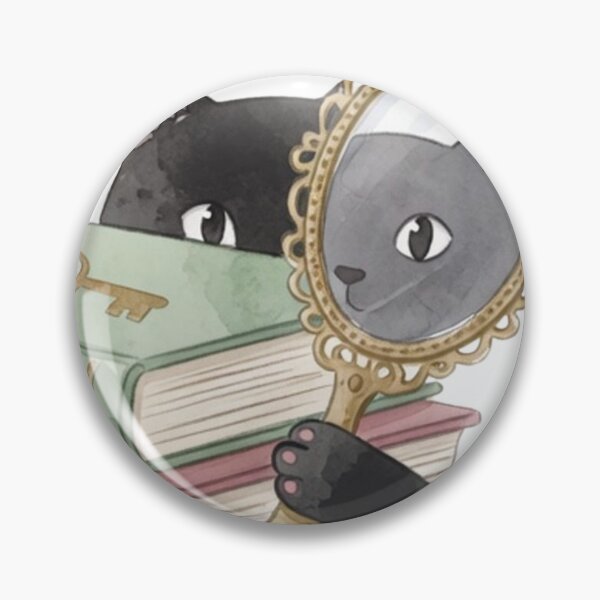 Item preview,  Mirror Mirror Whodunit designed and sold by kosimazaki.