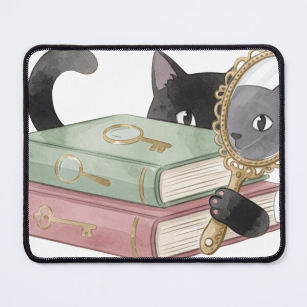 Item preview,  Mirror Mirror Whodunit designed and sold by kosimazaki.