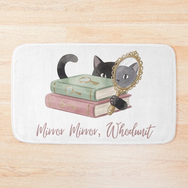Item preview,  Mirror Mirror Whodunit designed and sold by kosimazaki.