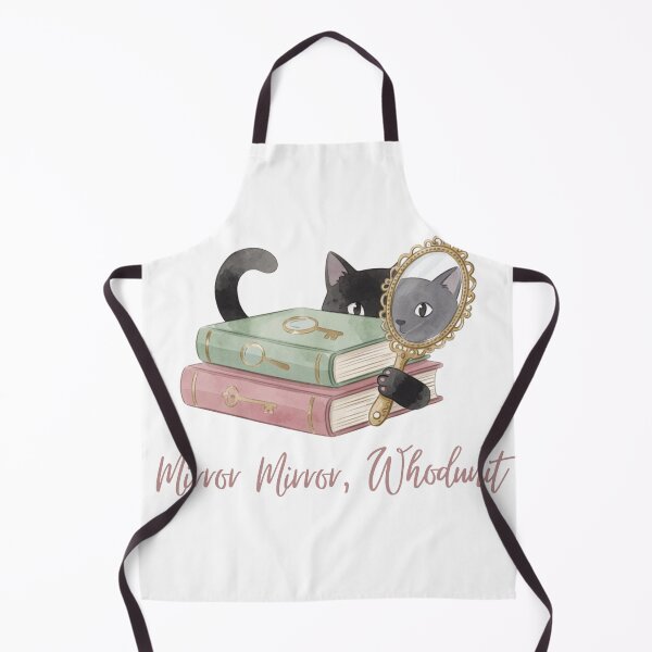 Item preview,  Mirror Mirror Whodunit designed and sold by kosimazaki.