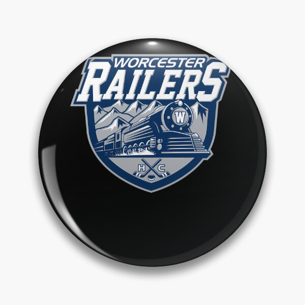 Item preview, The Worcester Railers  designed and sold by Monochrome98.
