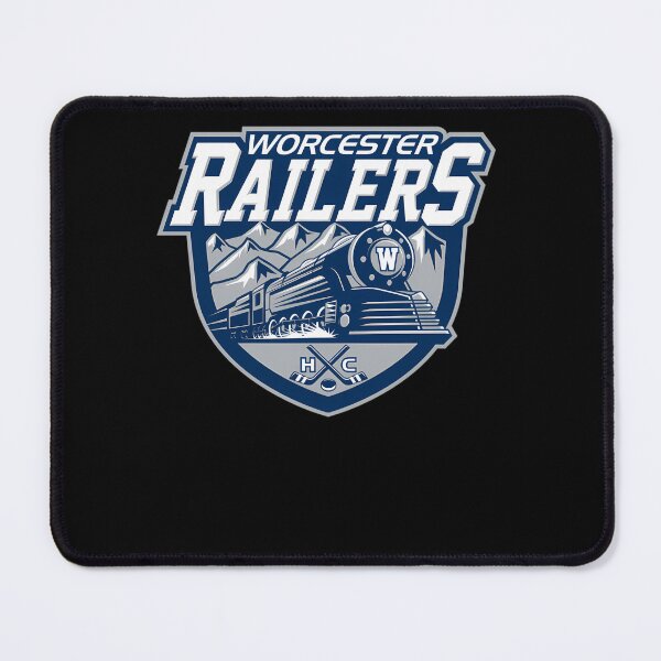 Item preview, The Worcester Railers  designed and sold by Monochrome98.