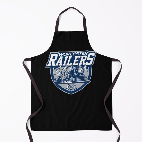 Item preview, The Worcester Railers  designed and sold by Monochrome98.