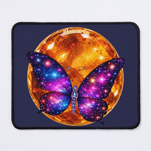 Item preview, Venerta – Cosmic Butterfly of the Sun World designed and sold by ALWAHO.