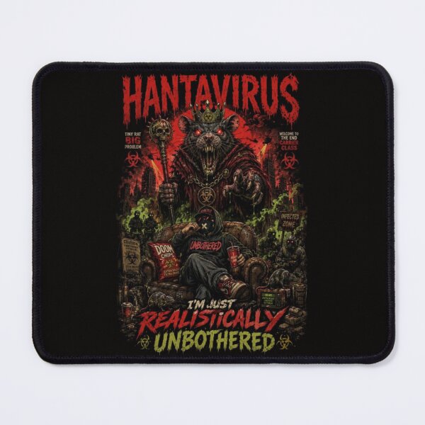Item preview, Hanta Virus  designed and sold by colorsartss.