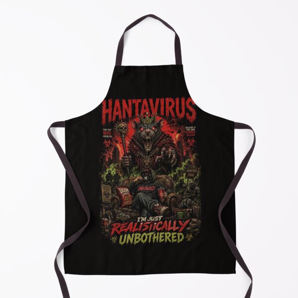 Item preview, Hanta Virus designed and sold by colorsartss.