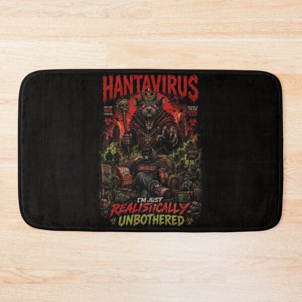 Item preview, Hanta Virus  designed and sold by colorsartss.
