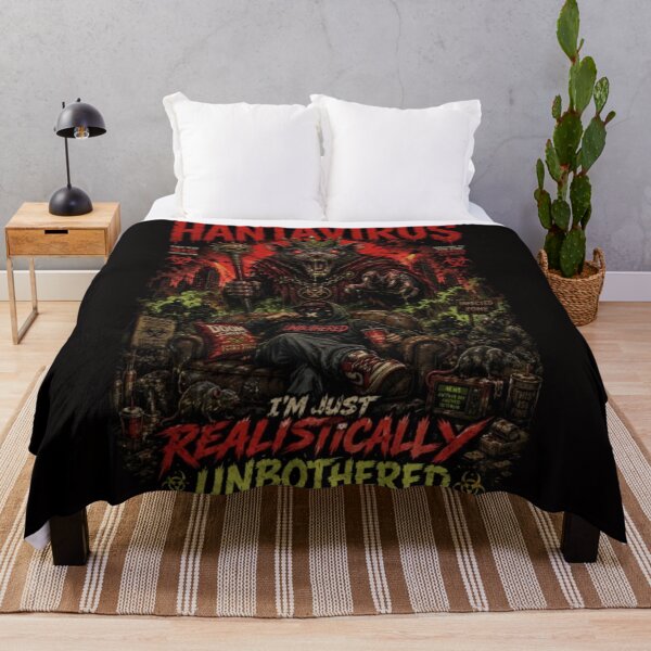 Item preview, Hanta Virus  designed and sold by colorsartss.